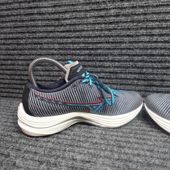 Mizuno Shoes Womens 6 Wave Rebellion Foam Outdoor Running 411334.53SC - Picture 4 of 15